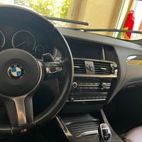 بی ام و (BMWx4 )سفید مدل ۲۰۱۶ (نقدواقساط)