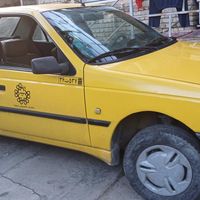 تاکسی پژو روآ دوگانه سوز، مدل ۱۳۸۸