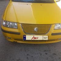 تاکسی سمندمدل ۱۴۰۰