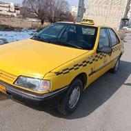 فروش فوری تاکسی روا درحد خشک تک برگ88