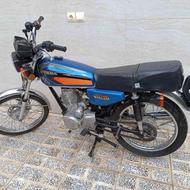 «موتور سیکلت 150 CG»
