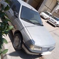 پژو 405 GLX - دوگانه سوز CNG، مدل ۱۳۹۱