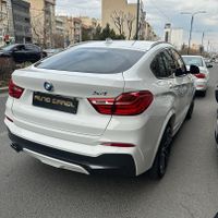 BMW X4 مدل ۲۰۱۶
