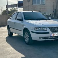 سمند LX EF7 گازسوز، مدل ۱۳۹۹