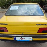 پژو 405 جی ال ایکس (GLX)، مدل ۱۳۹۵