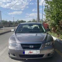 هیوندای سوناتا NF اتوماتیک 2400cc،