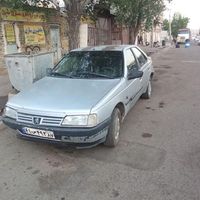 پژو 405 GL - دوگانه سوز CNG، مدل ۱۳۸۹