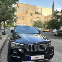 BMWکلاسیک x4 2015