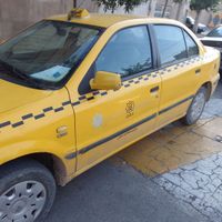 تاکسی سمند EL دوگانه سوز، مدل ۱۳۸۵