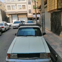 وانت ایران خودرو، مدل ۱۳۸۶