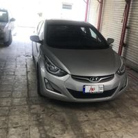 هیوندای النترا 1800cc، مدل ۲۰۱۵