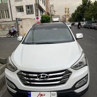 هیوندای سانتافه ix 45 2400cc، مدل ۲۰۱۴