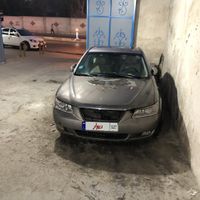 هیوندای سوناتا NF اتوماتیک 2400cc، مدل ۲۰۰۷