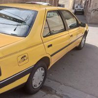 پژو 405 GLX - دوگانه سوز CNG، مدل ۱۳۹۰