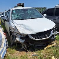 ساینا S اتومات، مدل ۱۴۰۲ خودرو ضربه خورده