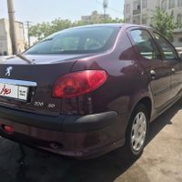 پژو 206 SD V8، مدل ۱۳۹۸