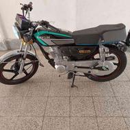 موتورسیکلت 200 احسان 1402