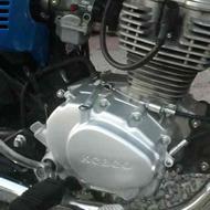 موتور سیکلت 125 رهرو 1402 در حد