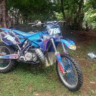 یاماها YZ 250 کراس