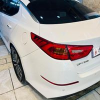 کیا اپتیما 2400cc، مدل ۲۰۱۴