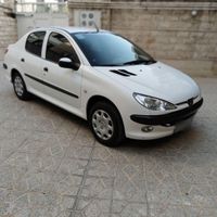 پژو 206 SD V8،مدل96 عروسک