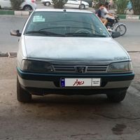 پژو 405 GLX - دوگانه سوز CNG شرکتی، مدل ۱۳۸۹