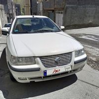 سمند LX EF7 گازسوز، مدل ۱۳۸۹