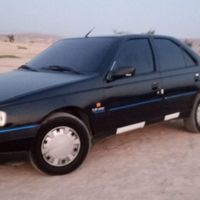 پژو 405 GLX - دوگانه سوز CNG، مدل ۱۳۹۴