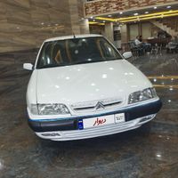 سیتروئن زانتیا 2000cc، مدل ۱۳۸۵