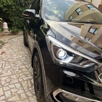 هیوندای سانتافه ix 45 2400cc، مدل ۲۰۱۶