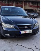 هیوندای سوناتا NF اتوماتیک 2400cc، مدل ۲۰۰۷