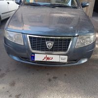 سمند سورن معمولی، مدل ۱۳۸۸