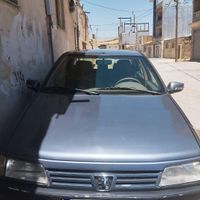 پژو 405 جی ال ایکس (GLX)، مدل ۱۳۹۷