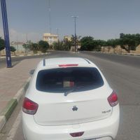 تیبا هاچبک EX، مدل ۱۳۹۸