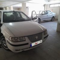 سمند LX EF7 دوگانه شرکتی مدل۹۱