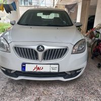 برلیانس H330 اتوماتیک 1650cc، مدل ۱۳۹۷