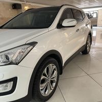 هیوندای سانتافه ix 45 2400cc، مدل ۲۰۱۴