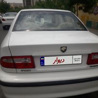 سمند SE، مدل ۱۳۹۵