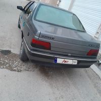 پژو 405 GLX - دوگانه سوز CNG، مدل ۱۳۸۸