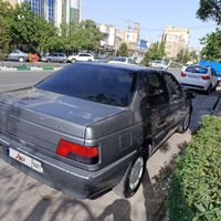 پژو 405 GLX - دوگانه سوز CNG، مدل ۱۳۹۰