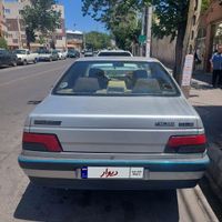 پژو 405 جی ال ایکس (GLX)، مدل ۱۳۹۷