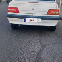 پژو 405 SLX بنزینی، مدل ۱۳۹۶