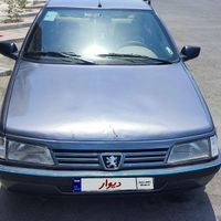 پژو 405 جی ال ایکس (GLX)، مدل ۱۳۹۵