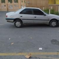 پژو 405 GLX - دوگانه سوز CNG، مدل ۱۳۹۳