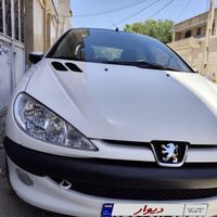 پژو 206 SD V8، مدل ۱۳۹۵ فابریک