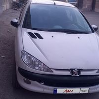 پژو 206 SD V8، مدل ۱۳۸۹