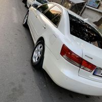 هیوندای سوناتا NF اتوماتیک 2400cc، مدل ۲۰۰۷