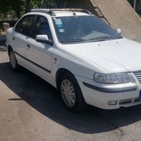 سمند LX EF7 گازسوز، مدل ۱۳۹۶