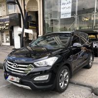 هیوندای سانتافه ix 45 2400cc، مدل ۲۰۱۴