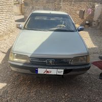 پژو 405 GLX - دوگانه سوز CNG، مدل ۱۳۹۰